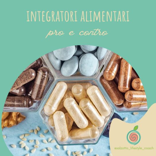 Integratori Integratori alimentari: pro e contro - dr Paolo Maria Salzotto ...