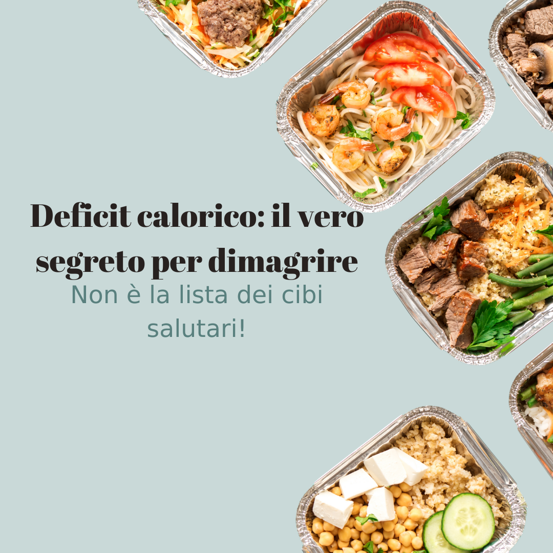 Deficit calorico