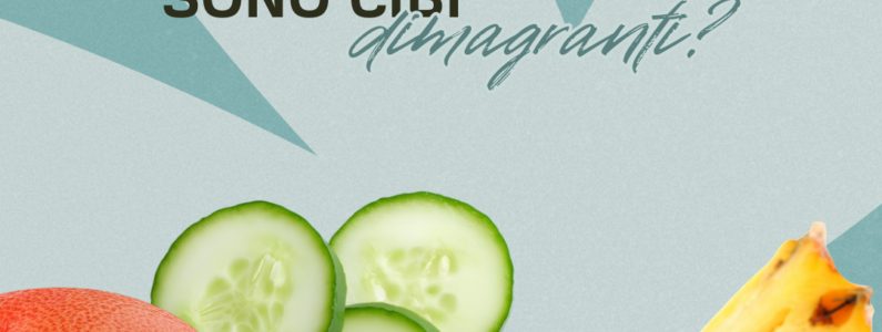 alimenti dimagranti